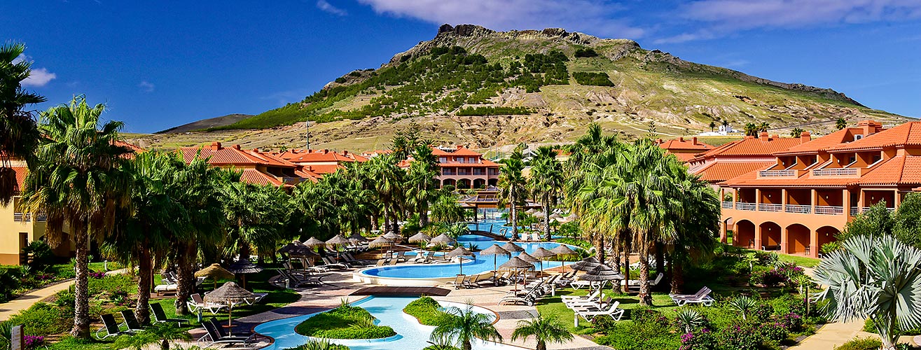 Resultado de imagem para Pestana Porto Santo All Inclusive & Spa Beach Resort